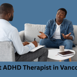 Adult ADHD Therapist